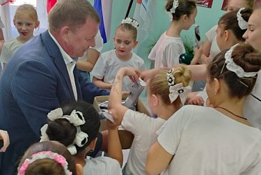 Благополучное, защищенное детство – приоритетная задача государства